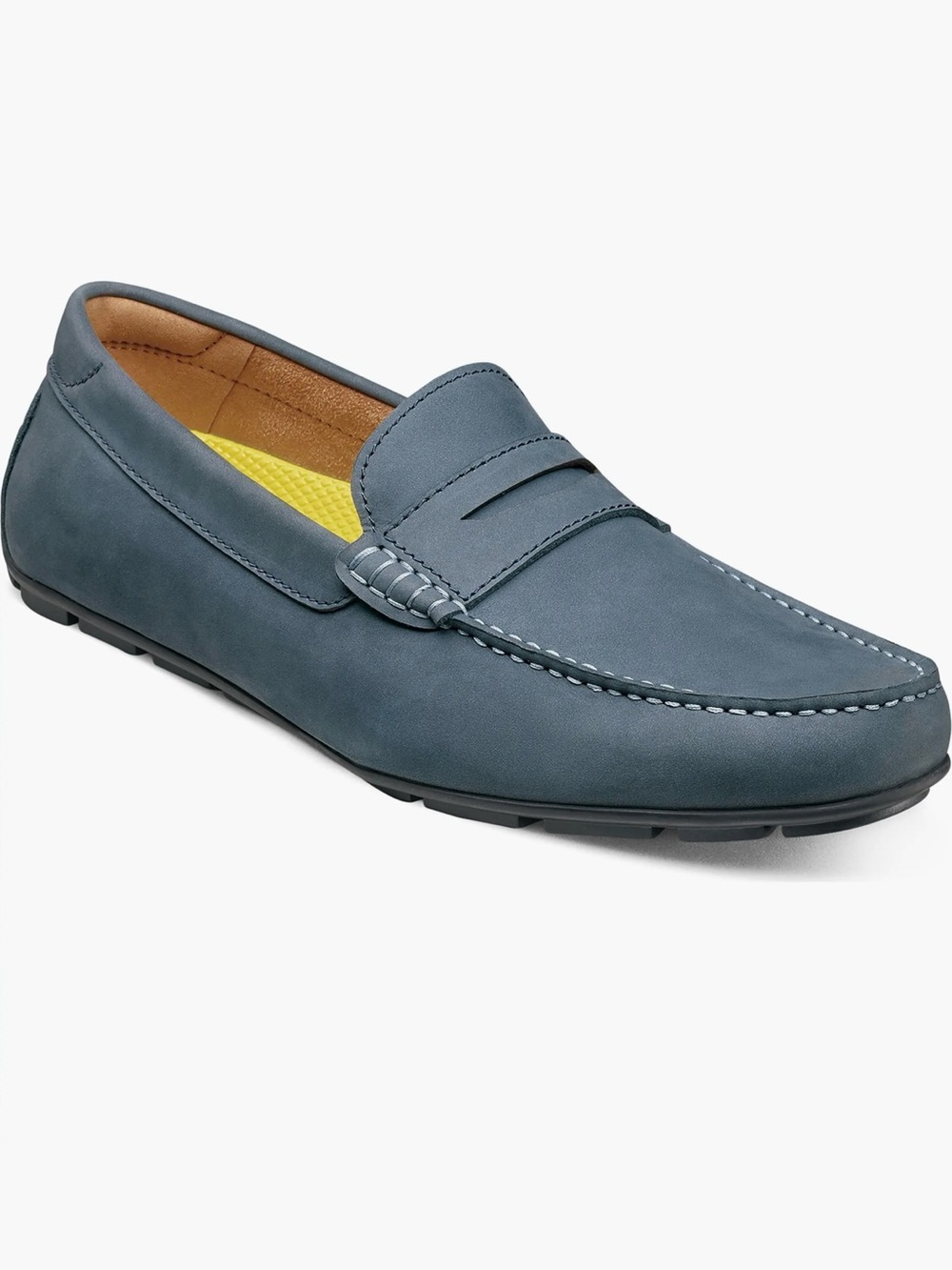 Florsheim Motor Driving Loafer
NEW size 10 lagoon blue - Picture 9 of 12
